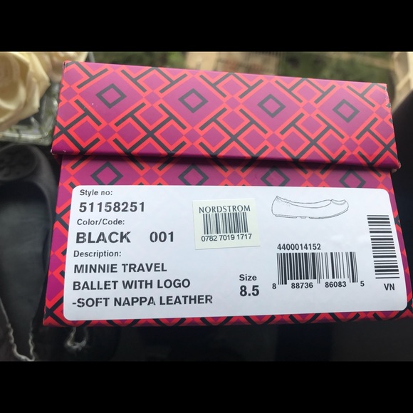 Tory Burch Minnie Travel Ballet - Picture 8 of 8